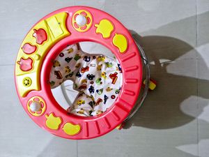 Foldable Baby Walker 6+ Months
