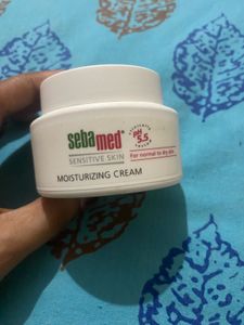 Sebamed Moisturizing Cream For All Skin Type