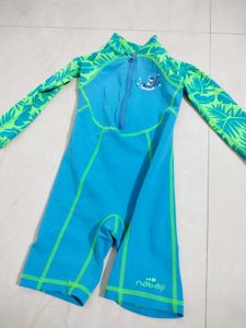 Boy Swimming Dress