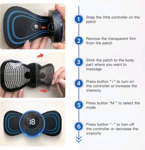 Butterfly Mini Massager