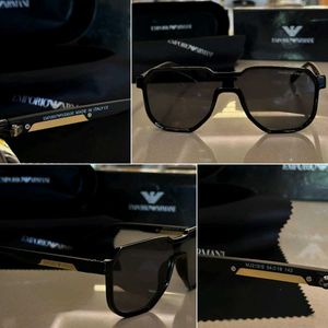 Emporio Armani Sunglasses Unisex Own Stock
