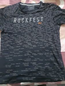 Urban Tribe Rockfest Tee