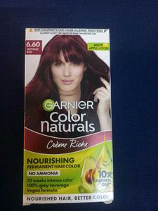 Garnier Intense Red Hair Color