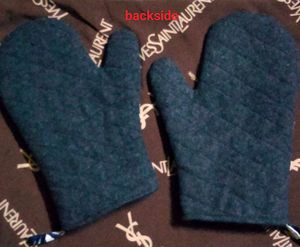 Oven Mitten 2 Pc