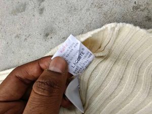 Lacoste Turtleneck Sweater