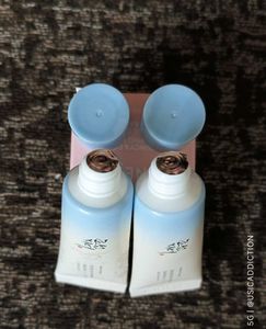 LANEIGE Sleeping Mask &amp; Beauty Of Joseon Sunscreen