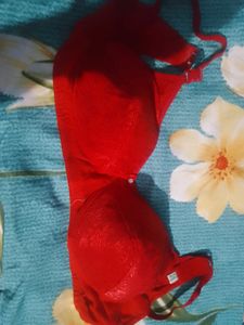 Cotton Padded Bra