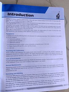 Biology Practical Skills Book