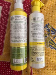 Mamaearth Lemon Anti-Dandruff Duo