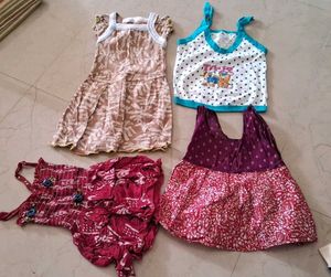 15 Baby Dresses For Donation💗