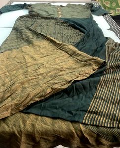 Single Kurthi Sea Green