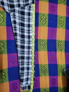 Plaid Button-Down shirt