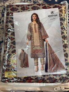 3 Piece Suit/Dress Material