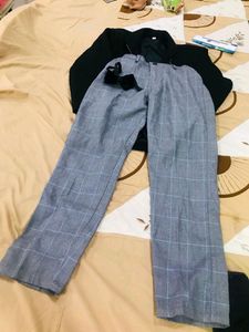 Kids Boys Coat Pant Size 32