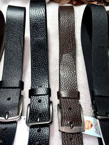 Leather Belts