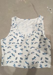 Urbanic Floral Top