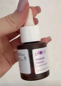 Plum Rosehip Face Oil