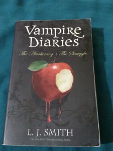 Vampire Diaries: The Awakening