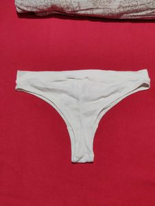 H&amp;M Thong Size L