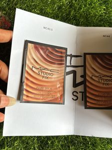Mac Foundation Sample Card