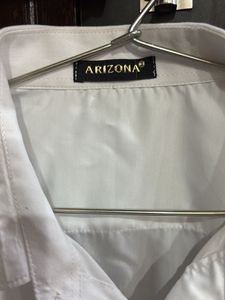 Menswear formal shirt