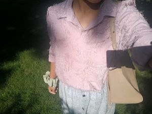 Prettiest Shirt for ♀️ 🎀✨