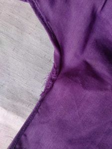 Lavender Colour Blouse