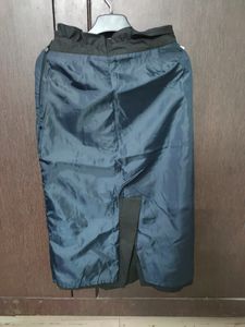 High-waisted Pencil Skirt