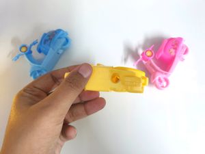 Set of 3 Scooter Sharpners