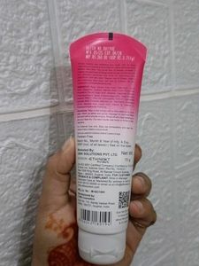 Ethiglo Face Wash
