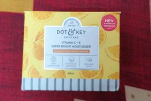 Dot & Key Vitamin C+E Moisturizer