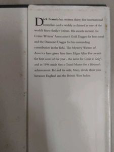 Francis: 10-lb Penalty