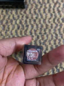 Kiro Lipstick in shade cinnamon nude