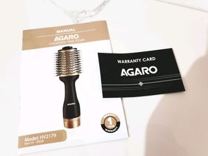 Agaro Dryer + Straighter 📍