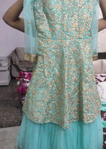 Engagement Gown