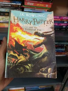 Harry Potter & The Goblet