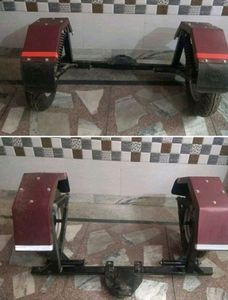 Attachment Two Wheeler 👍