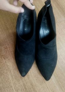 Dressberry Black Boots