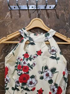 Floral Sundress
