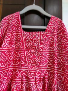 Aliya Cut Kurti
