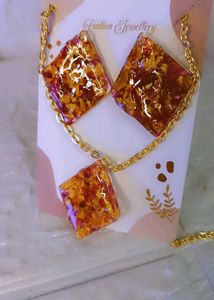 Rasian Jelwery Set