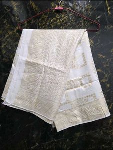 White Embroidered Salwar Kameez