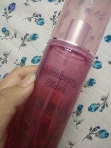 Dressberry Blush Perfume
