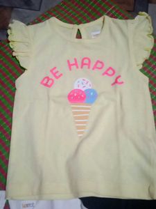 Girls' T-Shirt Bundle of 3