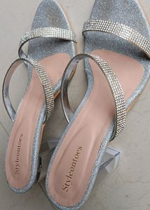 Rhinestone Heel Company New