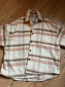 Cozy Plaid Flannel Shirt