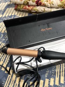Alan Truman Motocurl 32mm - Motorised Argan Gold C
