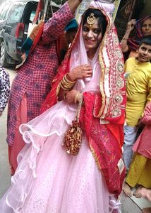 Beautiful Party Wear Gown