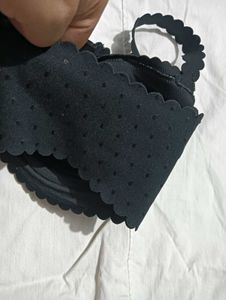 Comfortable Black Bra🔥