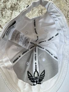 Adidas Big Embroidery logo cap